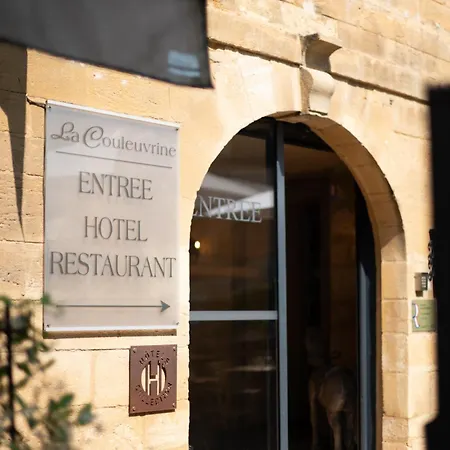 La Couleuvrine Centre Hotel