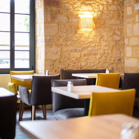 La Couleuvrine Centre Hotel Sarlat-la-Canéda