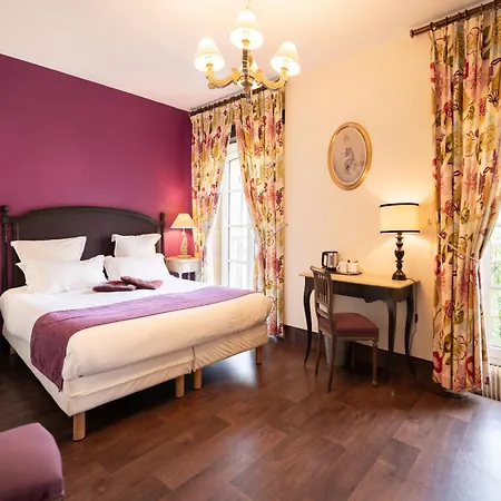 La Couleuvrine Centre Hotel