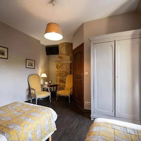 Hotel La Couleuvrine Centre Sarlat-la-Canéda