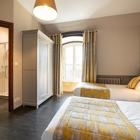 Hotel La Couleuvrine Centre