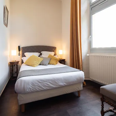 La Couleuvrine Centre Hotel