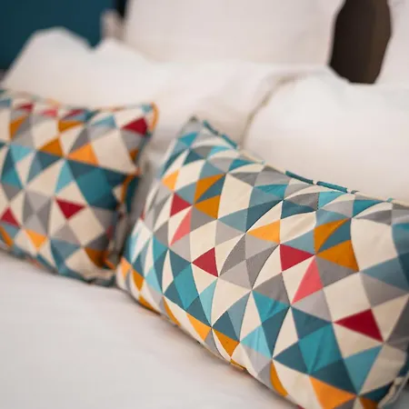 La Couleuvrine Centre Hotel