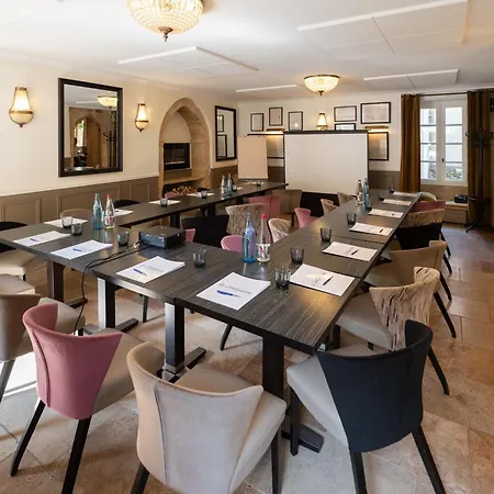 La Couleuvrine Centre Otel 3*