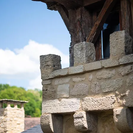 La Couleuvrine Centre 3* Sarlat-la-Canéda