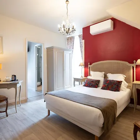 La Couleuvrine Centre Hotel