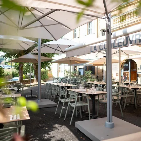 La Couleuvrine Centre