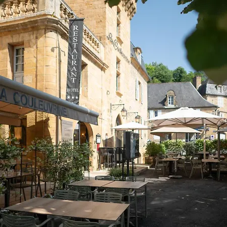 La Couleuvrine Centre Hotel