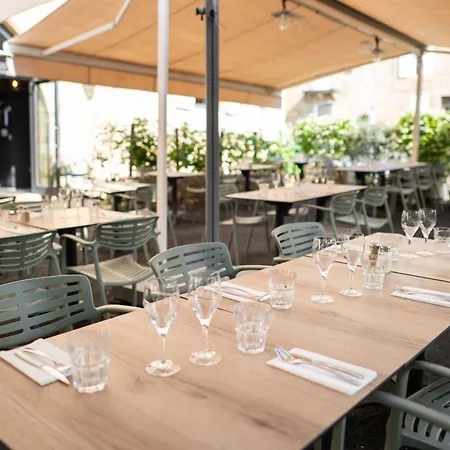 La Couleuvrine Centre Hotel