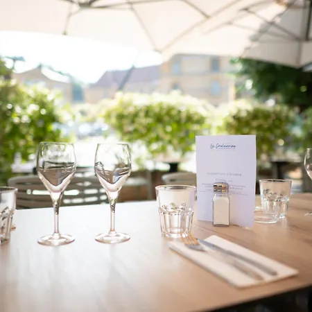 La Couleuvrine Centre 3*