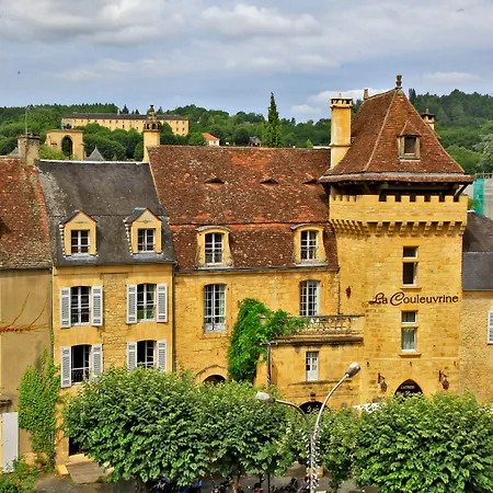 La Couleuvrine Centre Hotel 3*
