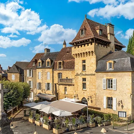 Hotel La Couleuvrine Centre 3*