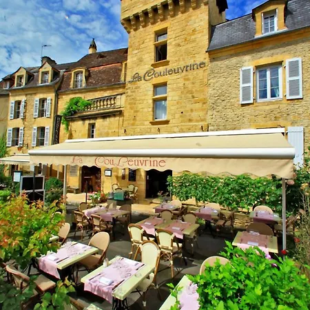 La Couleuvrine Centre Hotel