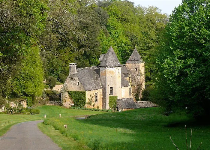 فندق La Couleuvrine Centre سارلا لا كانيدا