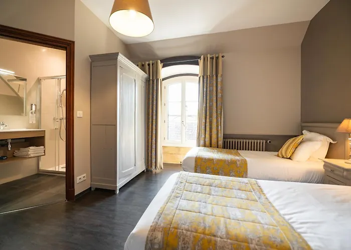 فندق La Couleuvrine Centre