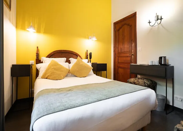 فندق La Couleuvrine Centre سارلا لا كانيدا