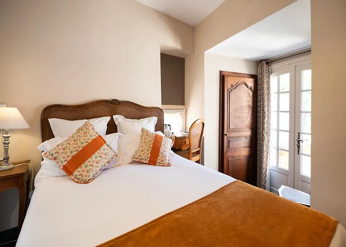 La Couleuvrine Centre فندق