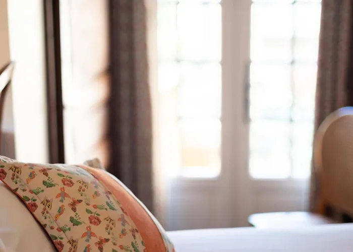 La Couleuvrine Centre فندق 3*