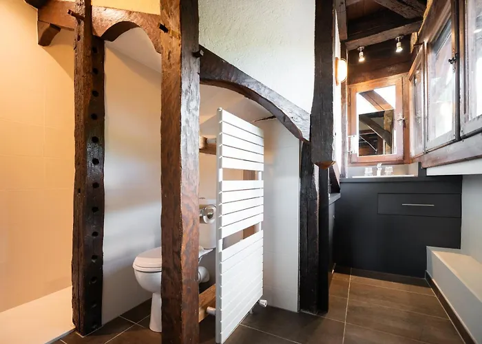 فندق La Couleuvrine Centre سارلا لا كانيدا