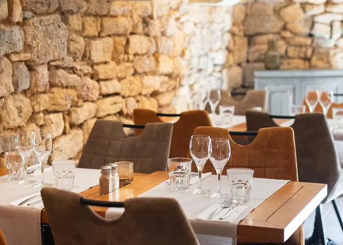 فندق La Couleuvrine Centre سارلا لا كانيدا