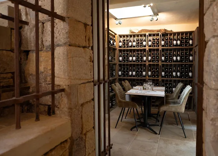 La Couleuvrine Centre فندق 3*