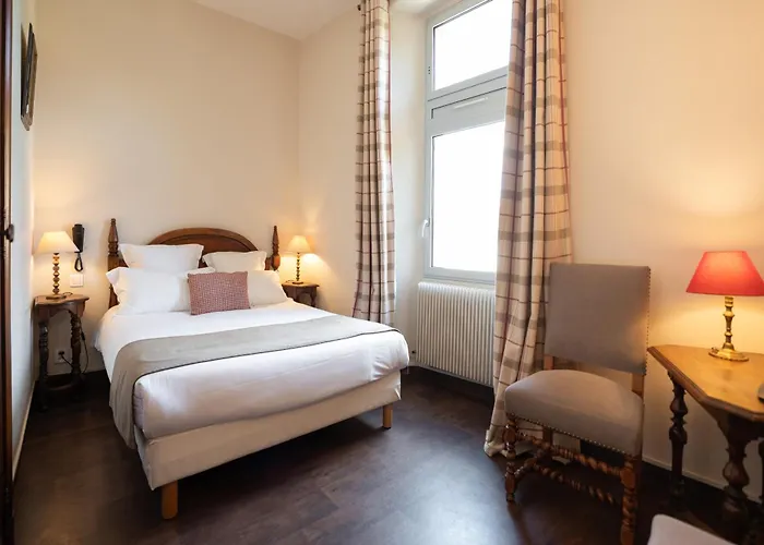 La Couleuvrine Centre فندق سارلا لا كانيدا