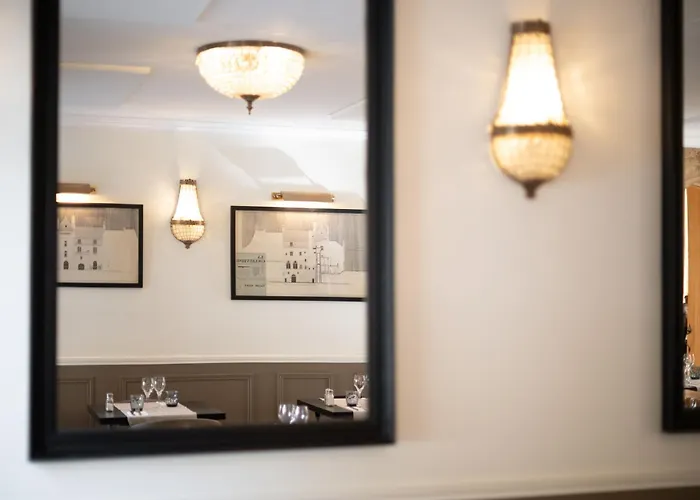 La Couleuvrine Centre 3*