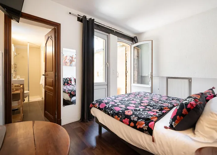 فندق La Couleuvrine Centre 3*