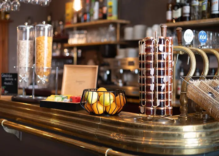 La Couleuvrine Centre سارلا لا كانيدا