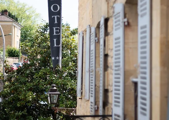 فندق La Couleuvrine Centre