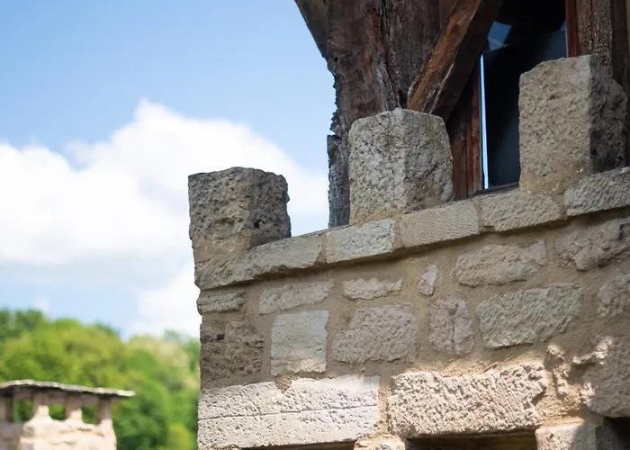 La Couleuvrine Centre 3* سارلا لا كانيدا