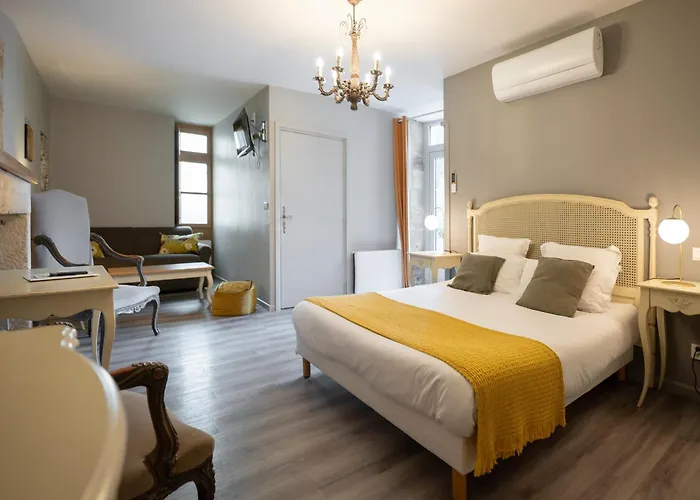 فندق La Couleuvrine Centre