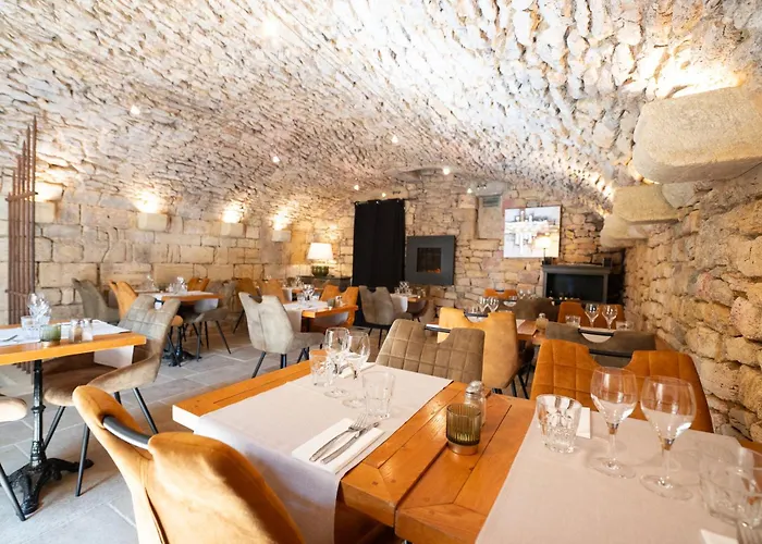 فندق La Couleuvrine Centre سارلا لا كانيدا