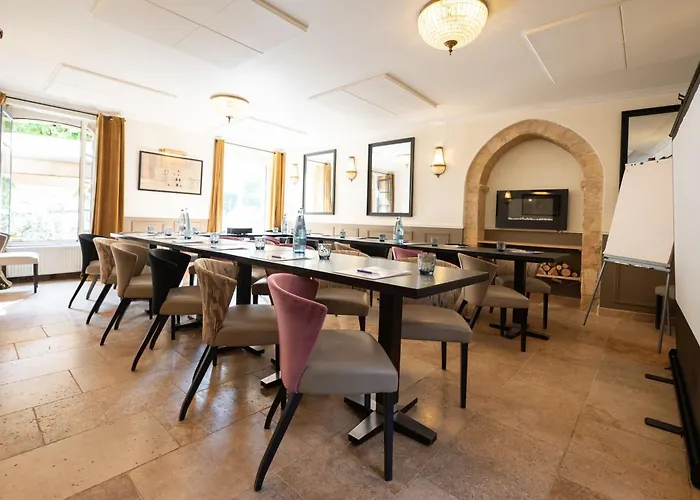 La Couleuvrine Centre سارلا لا كانيدا