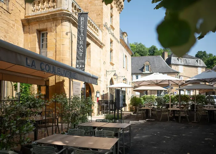 La Couleuvrine Centre فندق