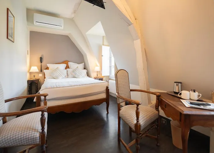 La Couleuvrine Centre فندق 3*