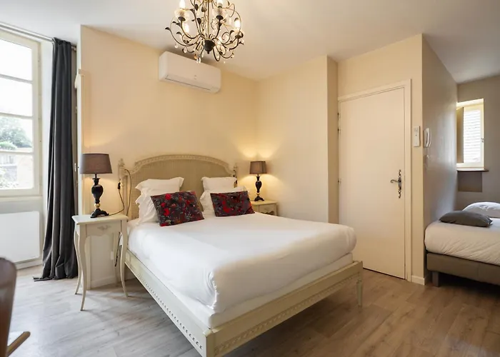 La Couleuvrine Centre 3*