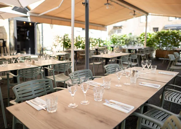 La Couleuvrine Centre فندق