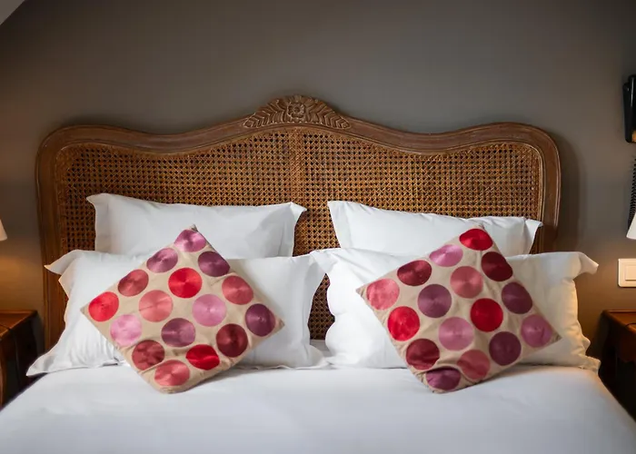 فندق La Couleuvrine Centre