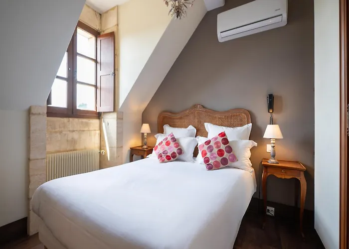 فندق La Couleuvrine Centre 3*