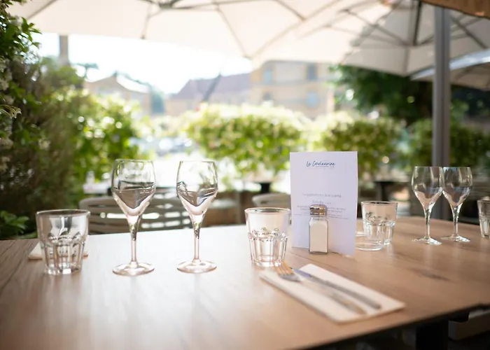 La Couleuvrine Centre 3*