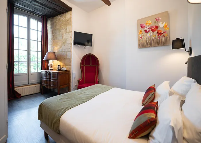 فندق La Couleuvrine Centre