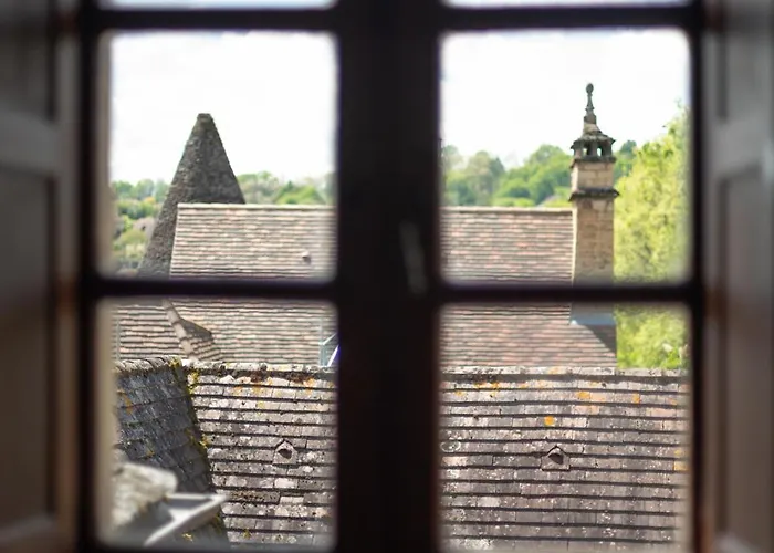 La Couleuvrine Centre فندق 3*