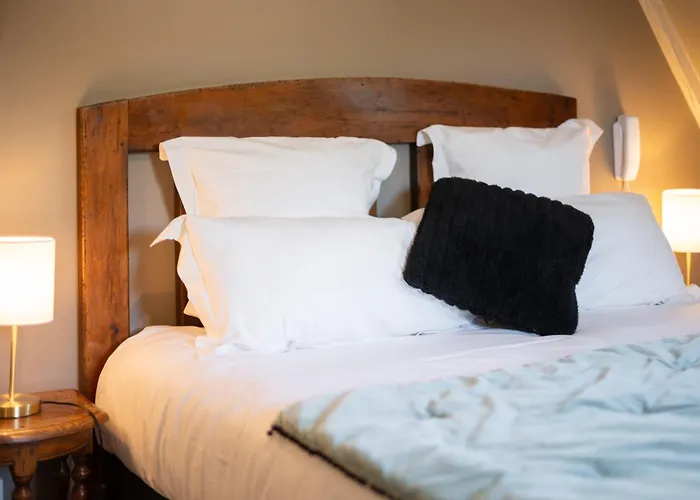 La Couleuvrine Centre فندق سارلا لا كانيدا