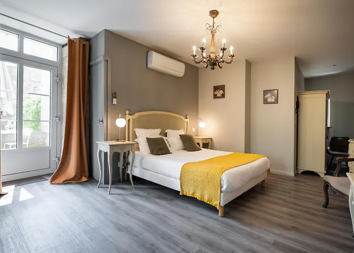 فندق La Couleuvrine Centre سارلا لا كانيدا