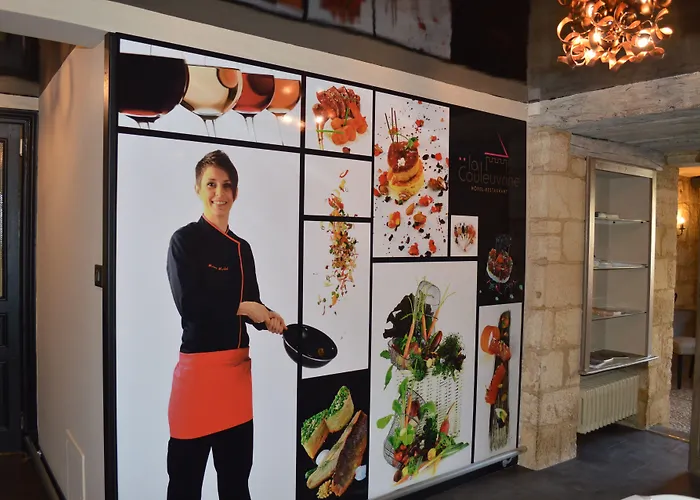 La Couleuvrine Centre فندق سارلا لا كانيدا