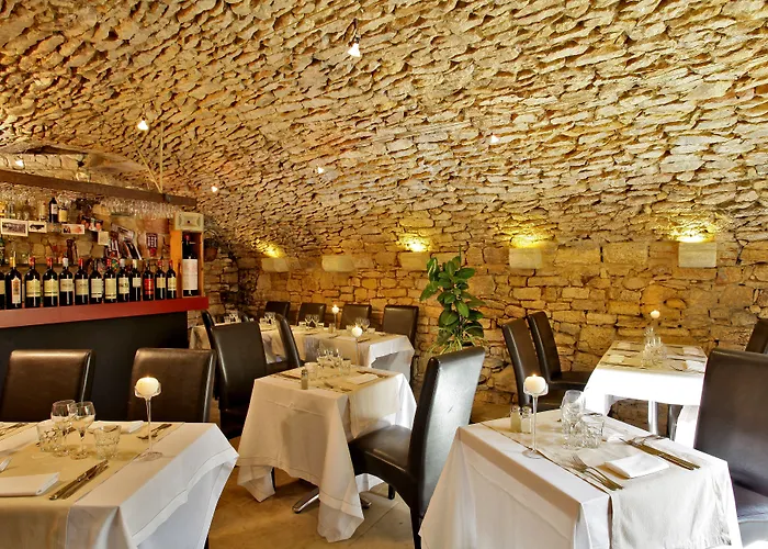 La Couleuvrine Centre فندق 3*