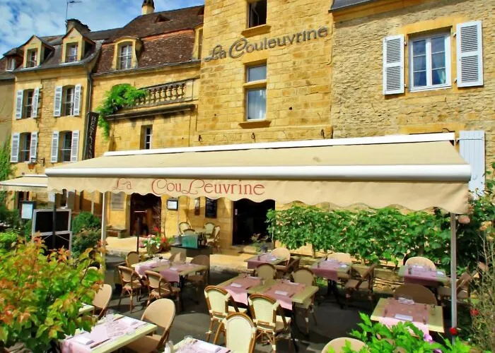 La Couleuvrine Centre فندق
