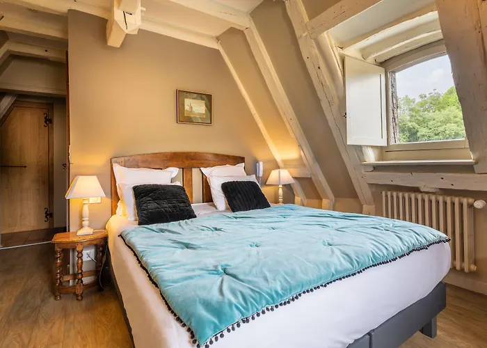 La Couleuvrine Centre فندق 3*