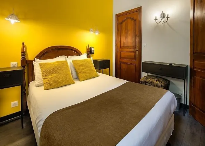 La Couleuvrine Centre فندق سارلا لا كانيدا